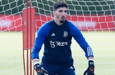Altay, ilk antrenmanına çıktı! İ
