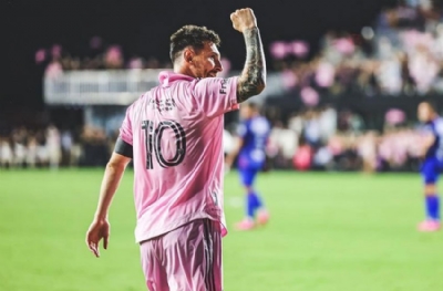 Messi, MLS'in kurallarını iplemedi
