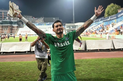 Uğurcan Çakır'dan Altay'a: Umarım çok başarılı olur