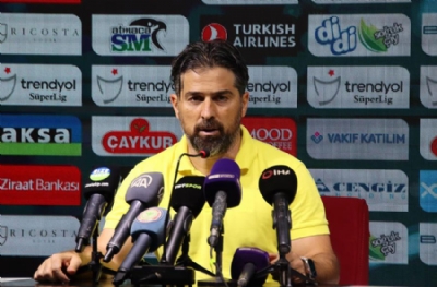 İlhan Palut: Hafta hafta daha iyi görüntü veriyoruz
