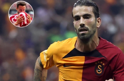 Galatasaray'da Sergio Oliveira’nın yeri dolacak!  Atletico’dan bedava dünya yıldızı: Saul Niguez