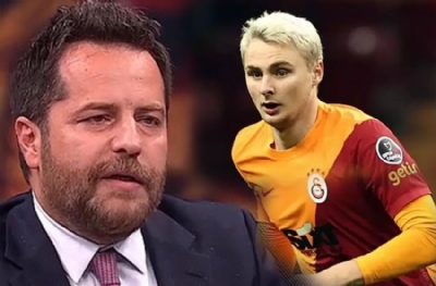 Galatasaray'da ayrılık ucundan döndü! Erden Timur o sözü verdi! Nelsson’u tutmayı başardı