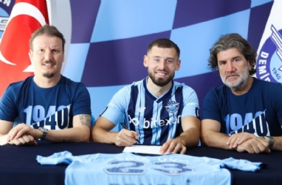 Arber Zeneli Adana Demirspor’da