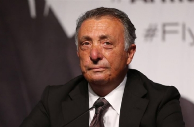 Beşiktaş'tan Ahmet Nur Çebi açıklaması