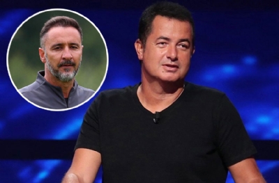 Acun Ilıcalı, Vitor Pereira'yı yerden yere vurdu