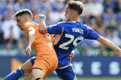 Acun, Yunus'u yendi! Leicester City 0-1 Hull City