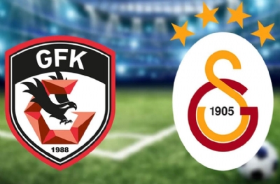 Antep'te ilk 11'ler belli oldu! Sürpriz yok