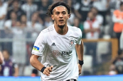Beşiktaş'ın transferini Erdoğan açıkladı