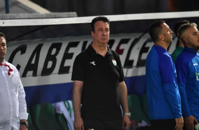 Bursaspor'da Yalçın Gündüz gönderildi