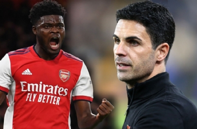 Galatasaray istiyor! Mikel Arteta’dan, Partey cevabı! “Taksi şoförüne soracağım”