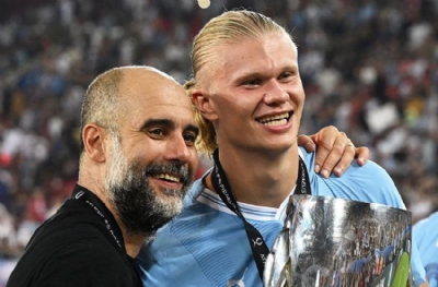 Erling Haaland için transfer açıklaması! Real Madrid'e mi gidiyor?