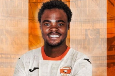 Adanaspor voleyi vurdu