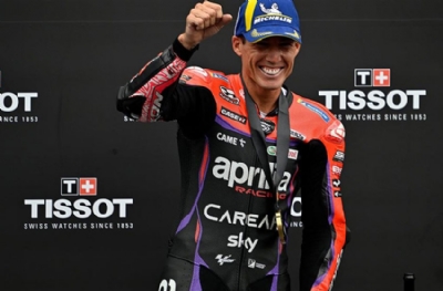 MotoGP Katalonya’yı Aleix Espargaro kazandı