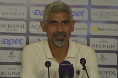 İsmet Taşdemir: Hak ettiğimiz farklı bir galibiyet