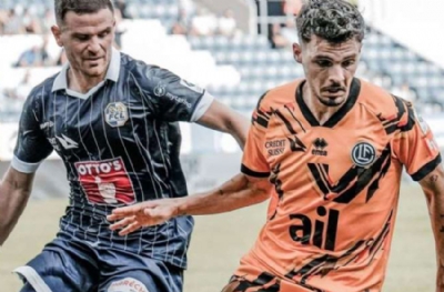 Beşiktaş'ın rakibi Lugano, kayıplarda