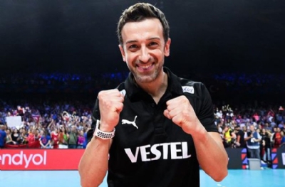 Santarelli: Yeni hedef olimpiyatlar