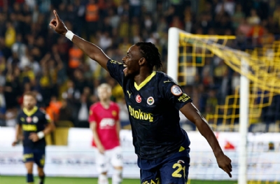 Osayi-Samuel: Yüzde yüzümle oynamadım