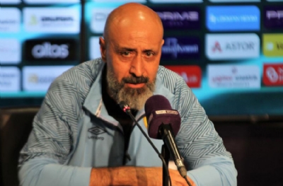 Tolunay Kafkas: Aynı oyunu oynamaya devam edeceğiz