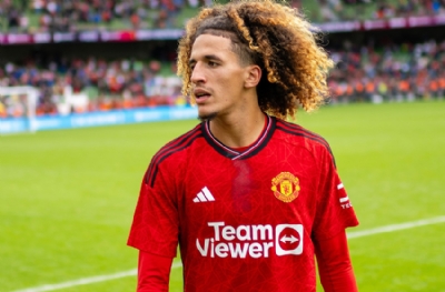 Kuzuların Sessizliği! Beşiktaş’a Manchester’den 10 numara: Hannibal Mejbri