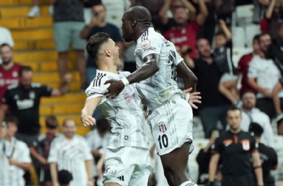 Beşiktaş sıfır kupayla çok başarılı