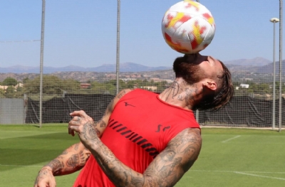Sergio Ramos, Sevilla'da!