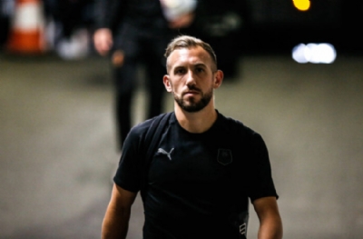 Samsunspor'a Fransa'dan transfer: Flavien Tait