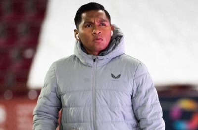 Fenerbahçe için gelmişti! Alfredo Morelos Santos'ta