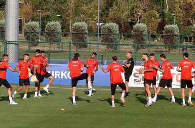 Milliler, Ermenistan mesaisine başladı