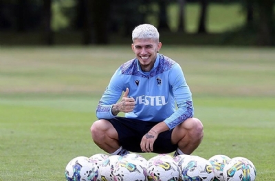Orsic'ten sonra elle tutulacak ikinci transfer! Trabzonspor yönetimi iş yaptı