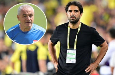 Beklenen oldu! Erdal Güneş gitti! Rıza Çalımbay’ın imzası bekleniyor 
