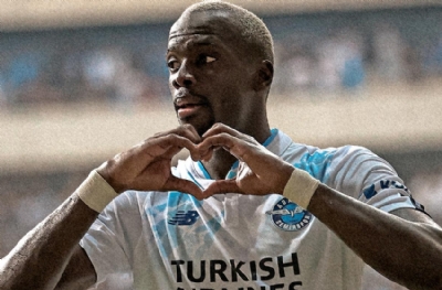 Kızılyıldız, Cherif Ndiaye transferini resmen açıkladı