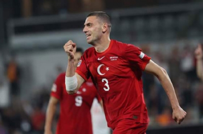 Demiral: Türkiye’ye dönmek gibi bir hedefim olmadı