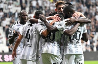 Kadro UEFA'ya bildirildi! İşte Beşiktaş'ın listesi