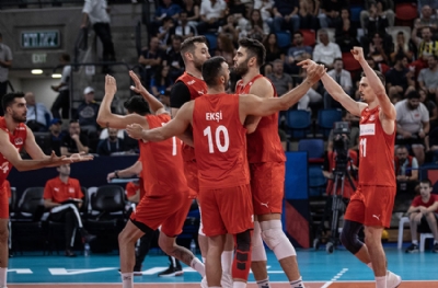 Filenin Efeleri son 16'da