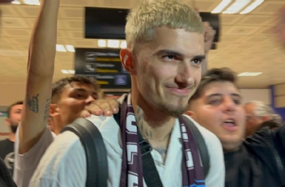 Trabzonspor anlaşma sağlamıştı! Berat Özdemir şehre geldi