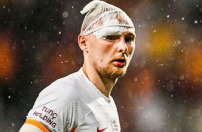 Galatasaray'da Victor Nelsson krizi! Davinson’a ödenen rakam sıkıntı oldu