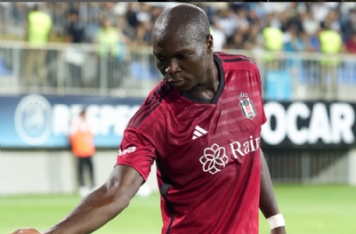 Aboubakar’dan Beşiktaş’a Afrika Kupası müjdesi! Turnuvaya gitmeyecek
