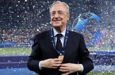 Real Madrid'de bomba olay! Florentino Perez emri verdi