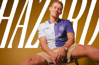 Thorgan Hazard ülkesine geri döndü