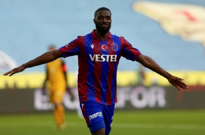 Trabzonspor bir şampiyonu daha gönderdi! Kısa süre önce lisansı çıkarılmıştı