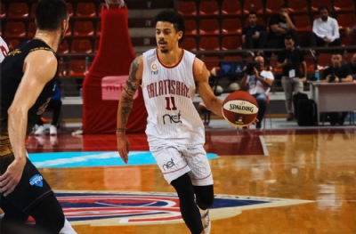 Galatasaray NEF, Igokea’yı Yendi