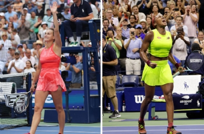 ABD Açık’ta finalin adı belli oldu: Sabalenka - Gauff