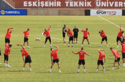 Milliler, Ermenistan maçına hazır