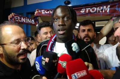 Batista Mendy Angers'a veda etti