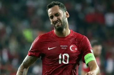 Hakan Çalhanoğlu: Mutlu muyum? Değilim