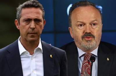 Ali Koç istedi! Yusuf Günay elemine edildi! TFF’den gönderilecek