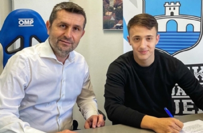 Trabzonspor’dan sürpriz imza: Ognjen Bakic