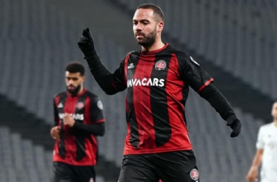Karagümrük'te yeniden Davide Biraschi