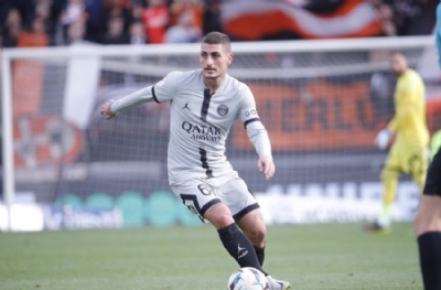 Marco Veratti bitti bitiyor