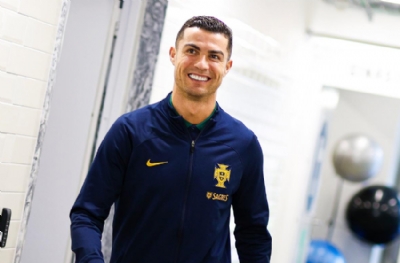 Arabistan kasabı Ronaldo